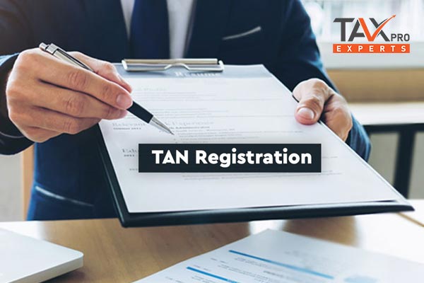 Online Tan Registration Services in Delhi