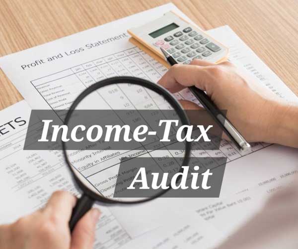 Tax Audit & Financial Statement Audit