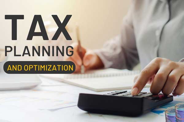 Tax Planning & Optimization