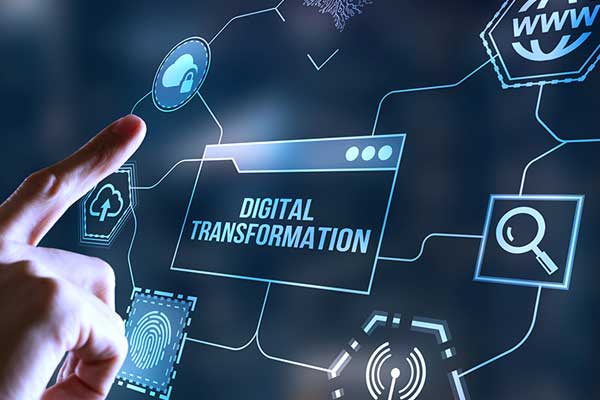 Digital Transformation & Technology Advisory