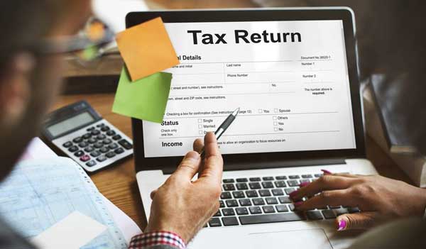 Business Tax Return Filing