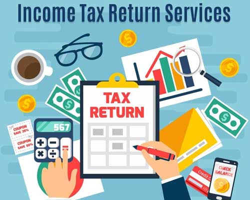 Income Tax Return Filing Service in Delhi