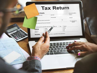 Income Tax Return (ITR) Filing